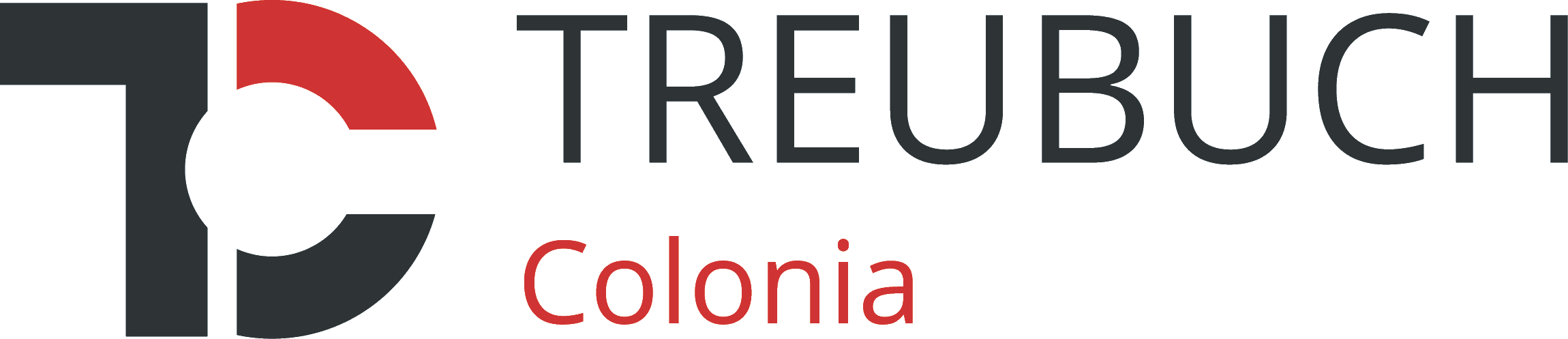 TREUBUCH Colonia Logo